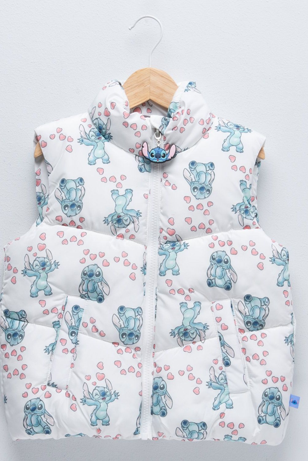 LILO & STITCH - Parka Niña Lilo Y Stitch