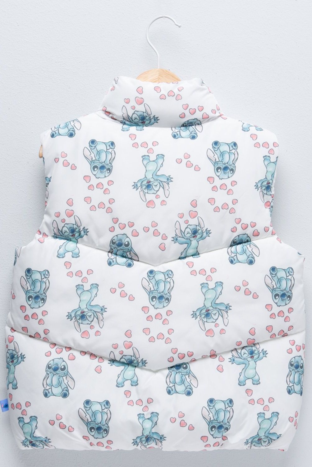 LILO & STITCH - Parka Niña Lilo Y Stitch