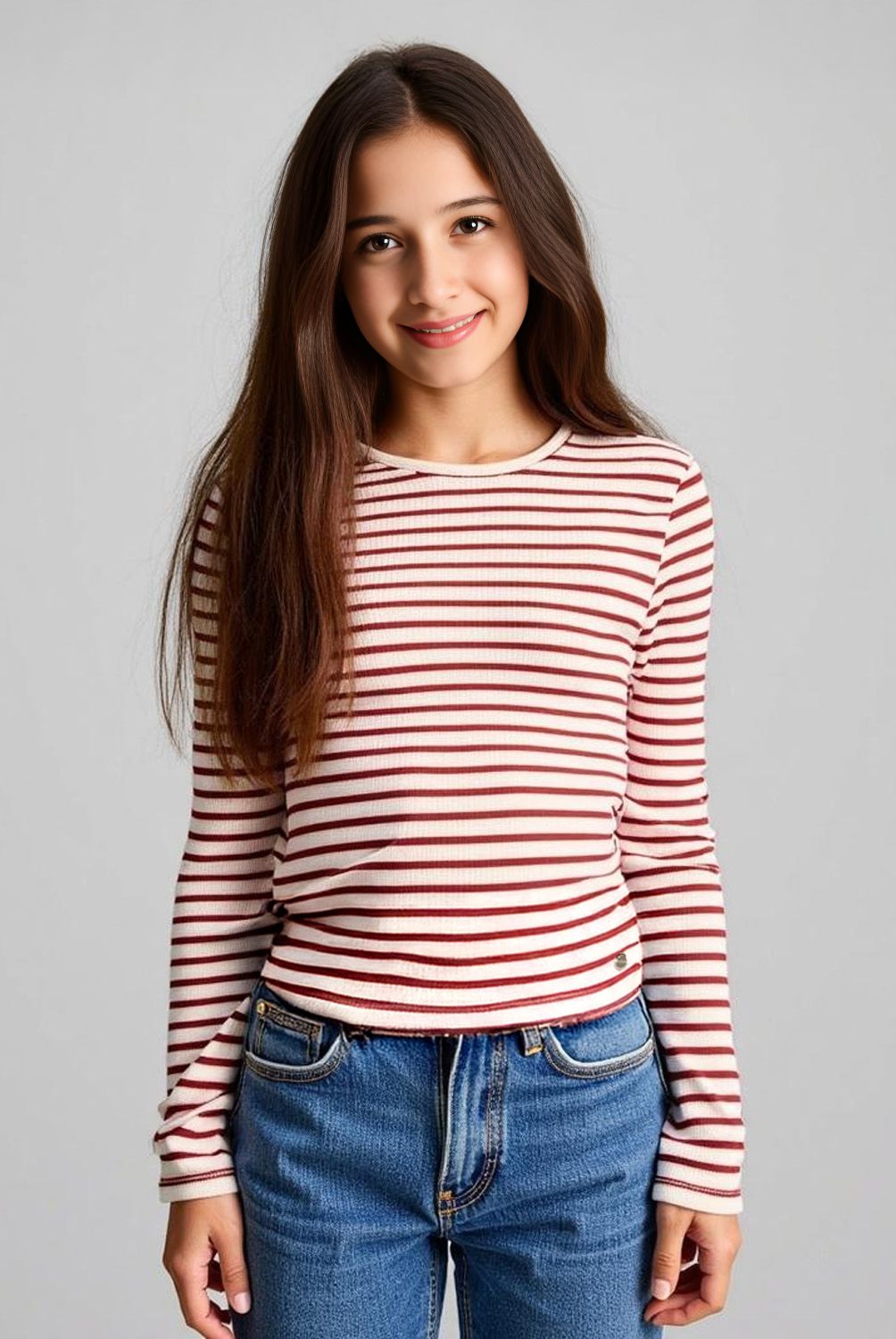 ELEVEN - Polera Niña Eleven