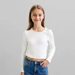 ELEVEN - Polera Niña