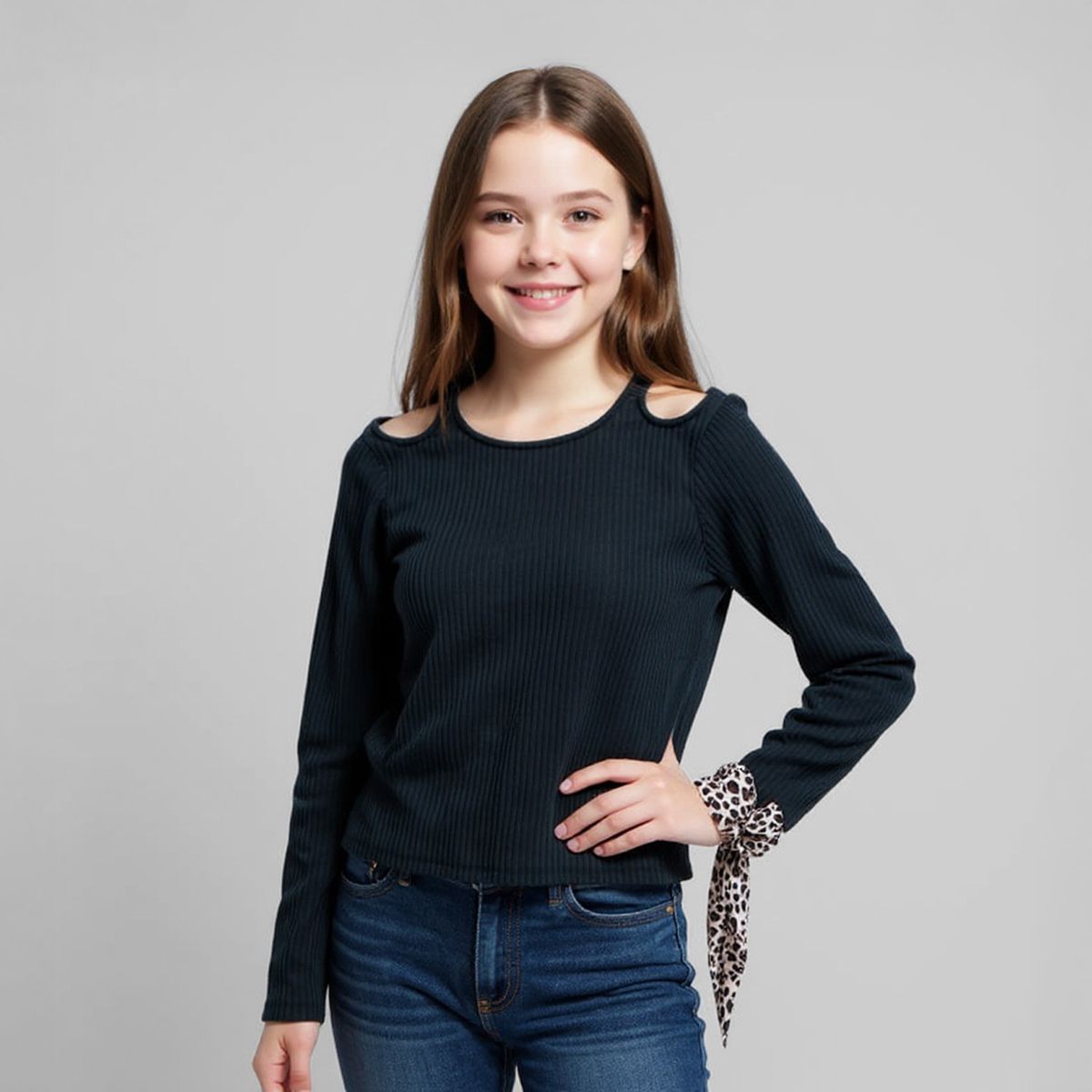 ELEVEN - Polera Niña Eleven