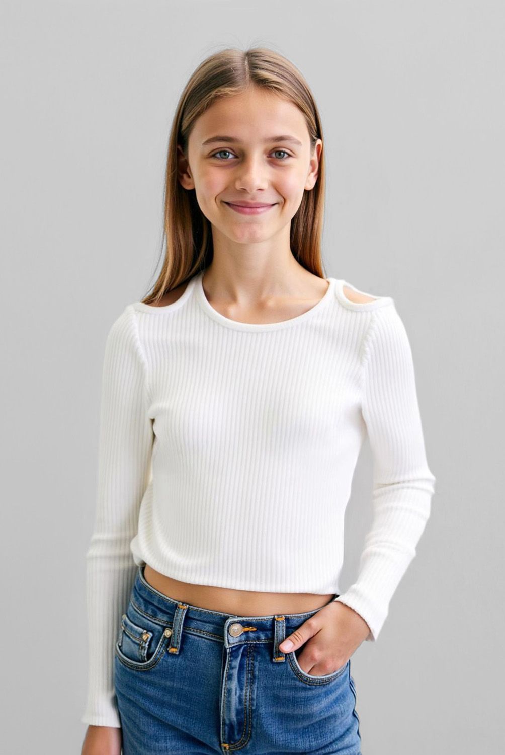 ELEVEN - Polera Niña Eleven