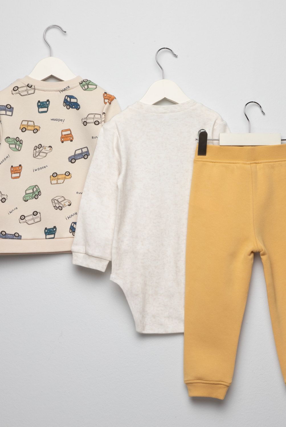 YAMP - Conjunto Bebé Niño Yamp