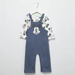 STD CHARACTERS - Conjunto Bebé Niño