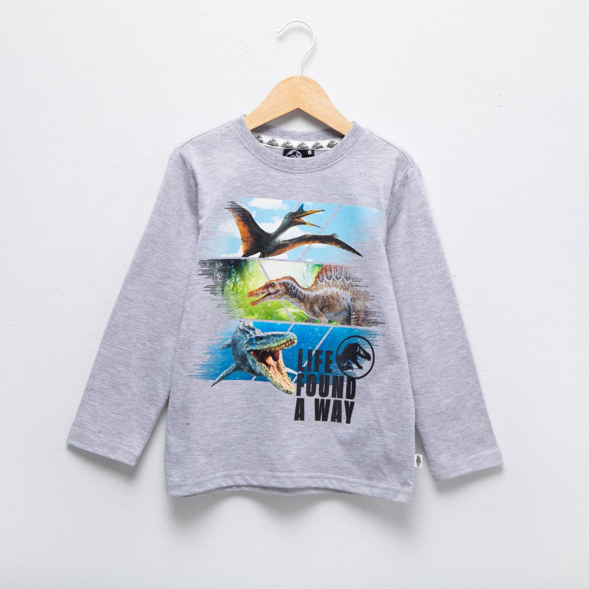 JURASSIC WORLD - Polera Niño Jurassic World