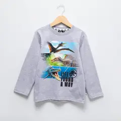 JURASSIC WORLD - Polera Niño