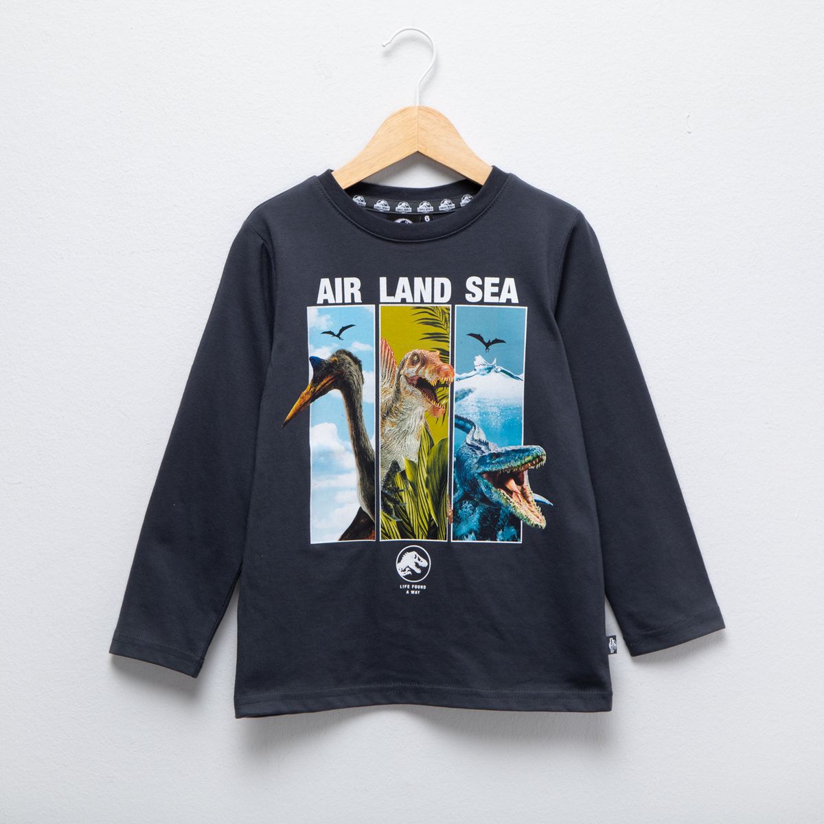 JURASSIC WORLD - Polera Niño Jurassic World