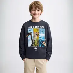 JURASSIC WORLD - Polera Niño