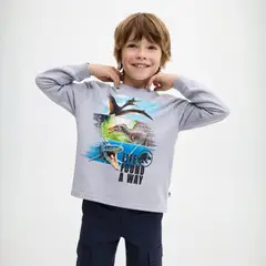 JURASSIC WORLD - Polera Niño
