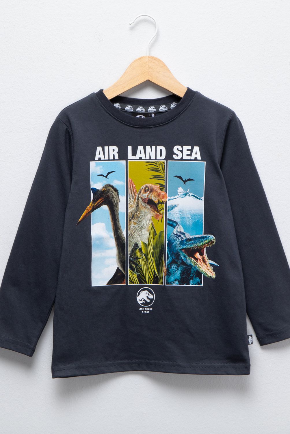 JURASSIC WORLD - Polera Niño Jurassic World