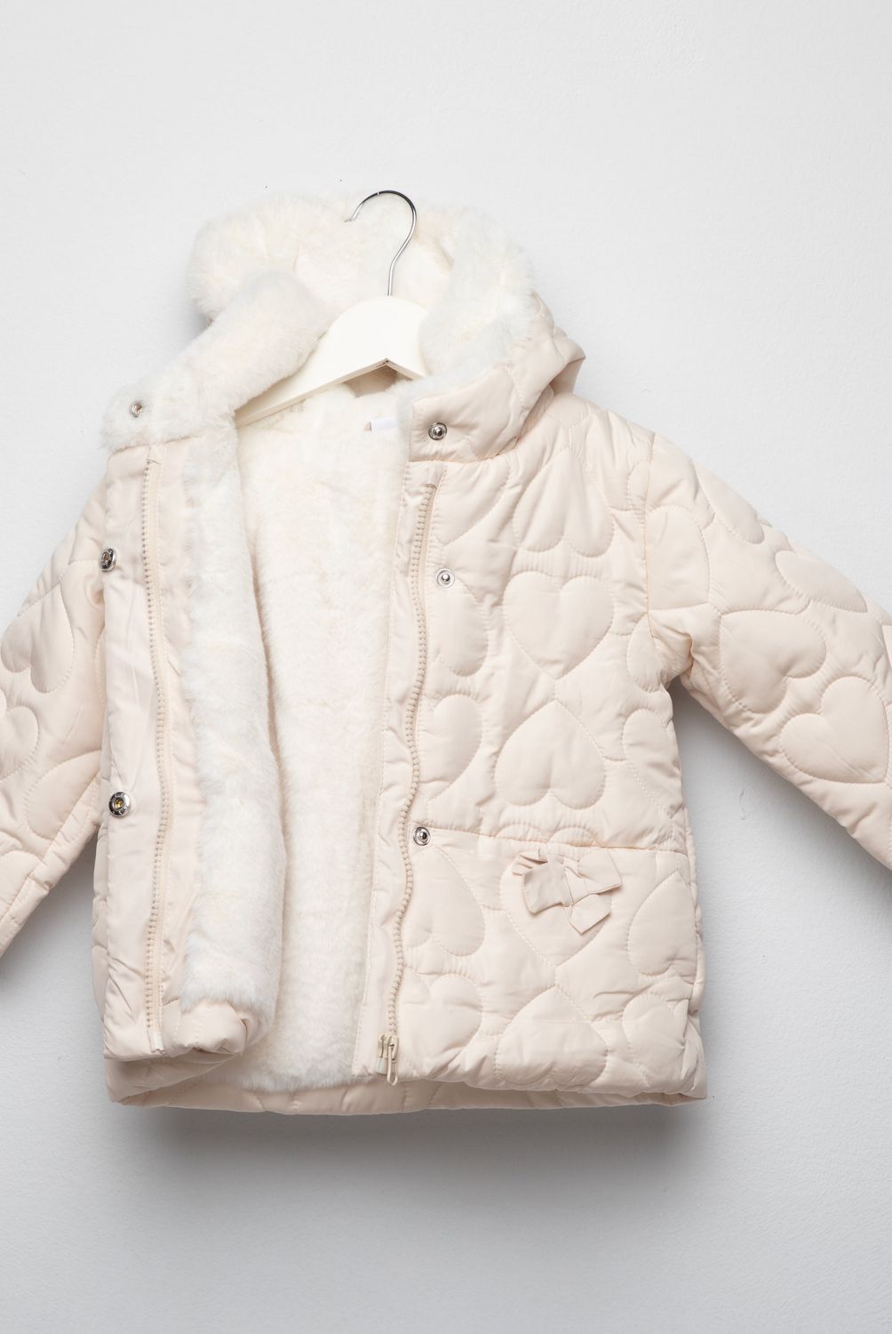 YAMP - Parka Bebé Niña Yamp