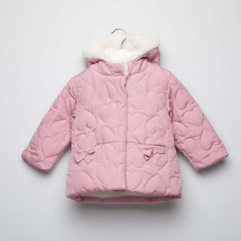 YAMP - Parka Bebé Niña Yamp