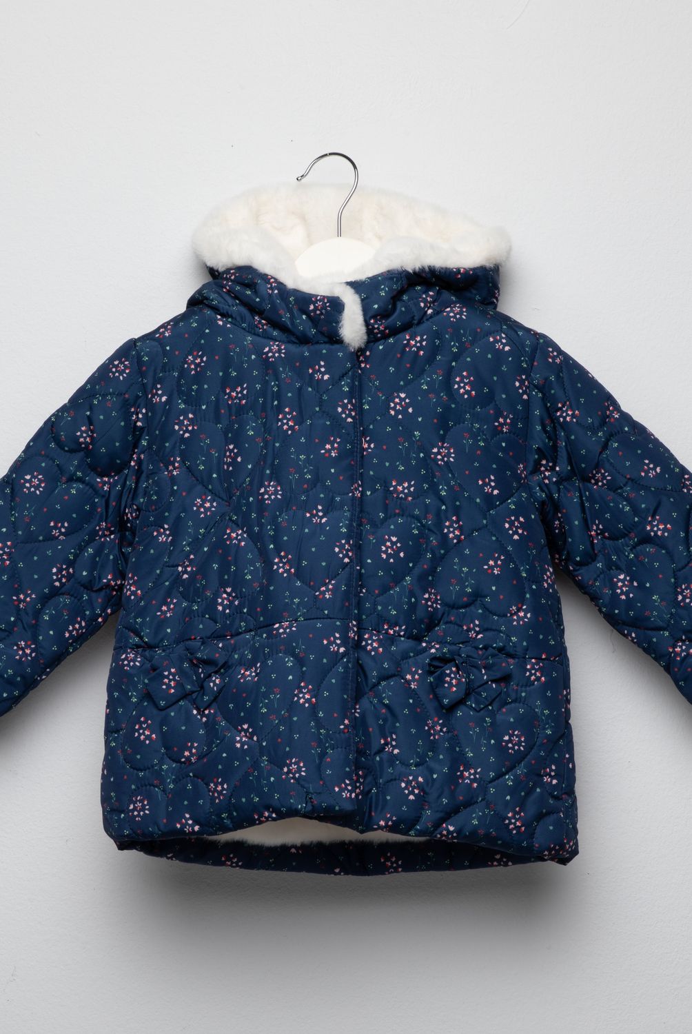 YAMP - Parka Bebé Niña Yamp