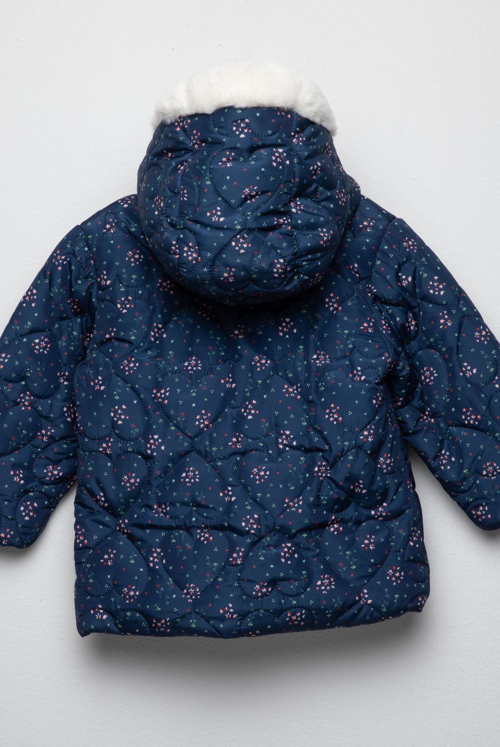 YAMP - Parka Bebé Niña Yamp