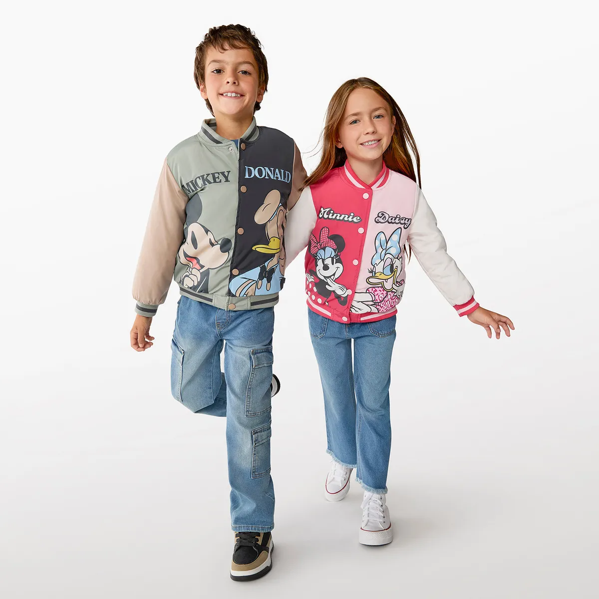 STD CHARACTERS - Chaqueta Niño Std Characters