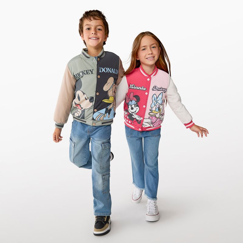 STD CHARACTERS - Chaqueta Niño Std Characters