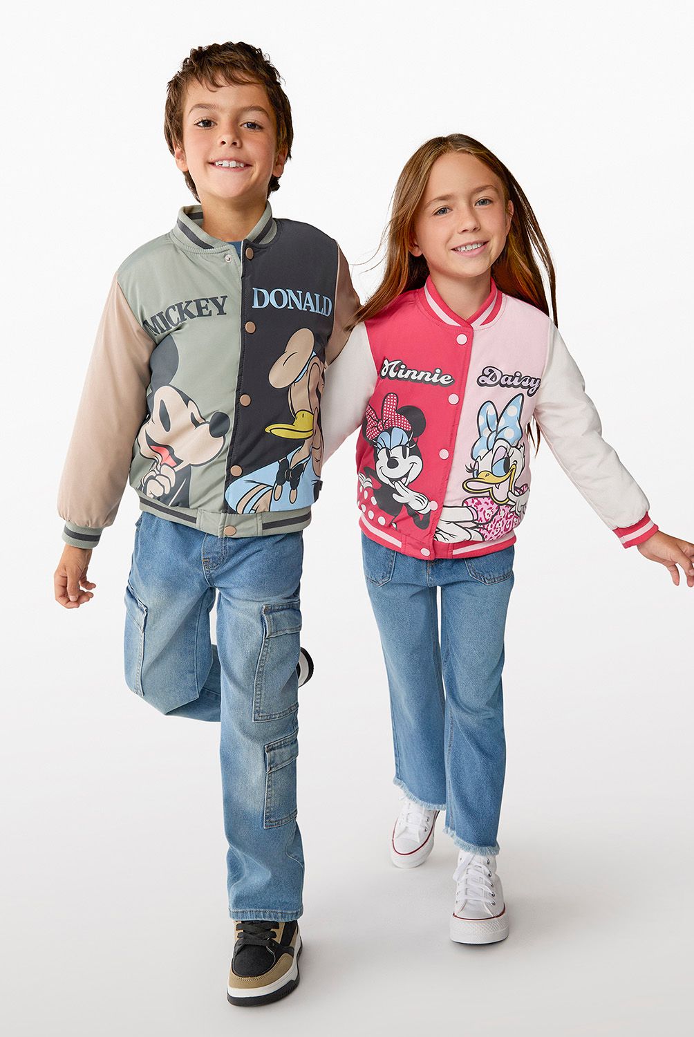 STD CHARACTERS - Chaqueta Niño Std Characters
