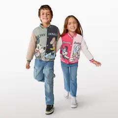 STD CHARACTERS - Polerón Niño