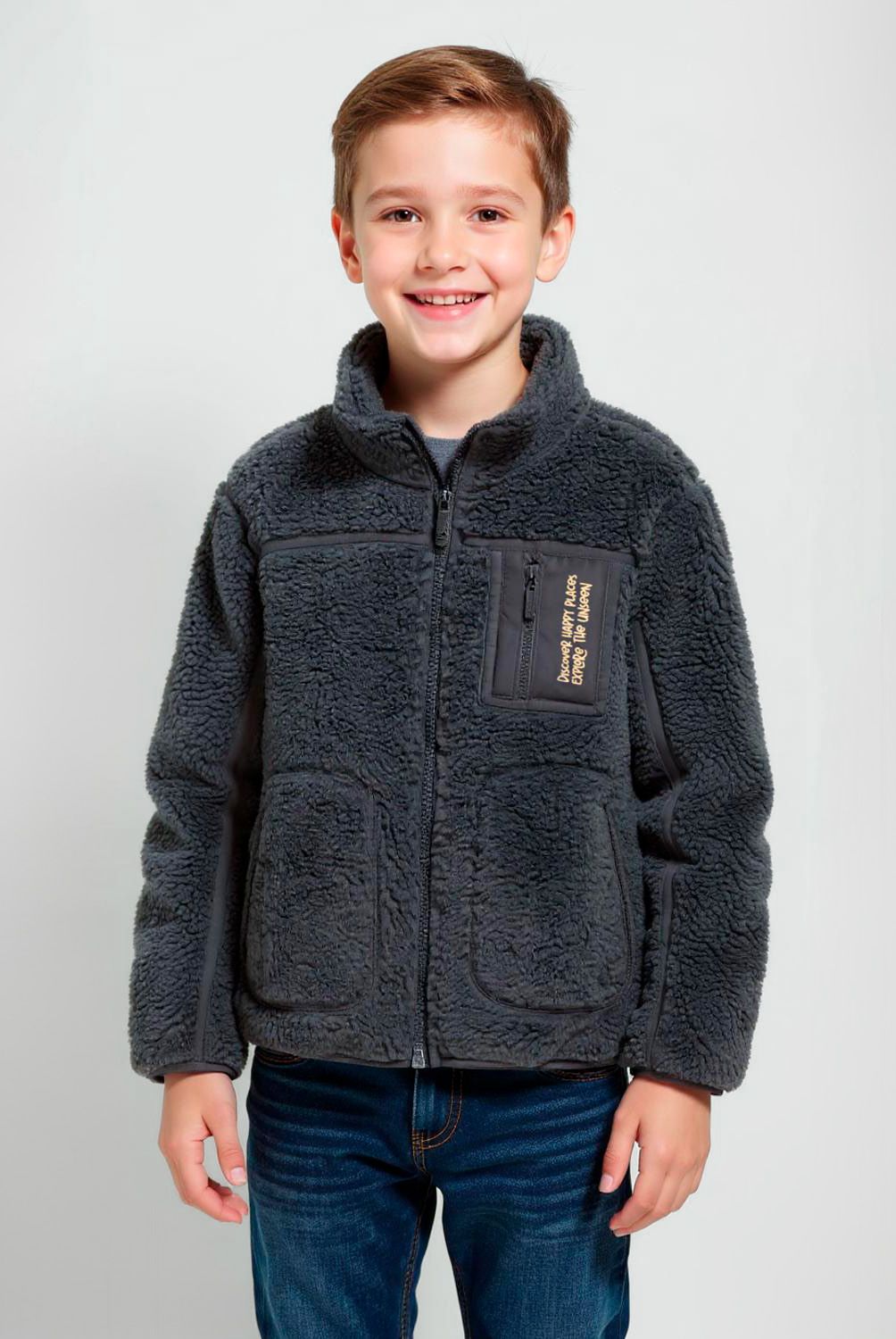 YAMP - Chaqueta Niño Yamp