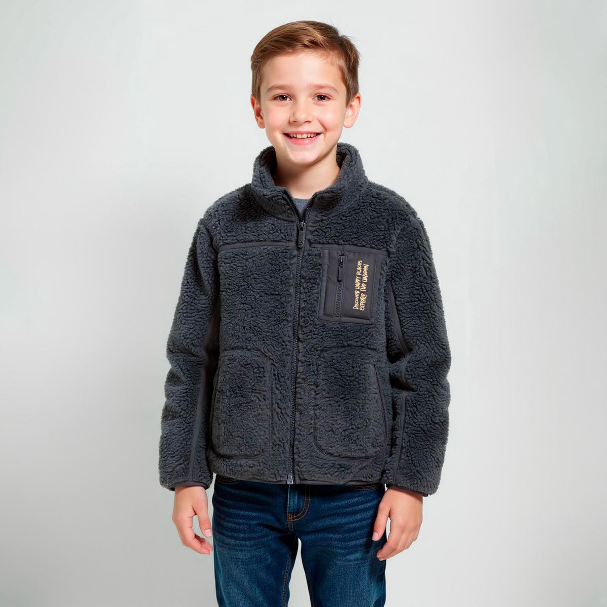 YAMP - Chaqueta Niño Yamp