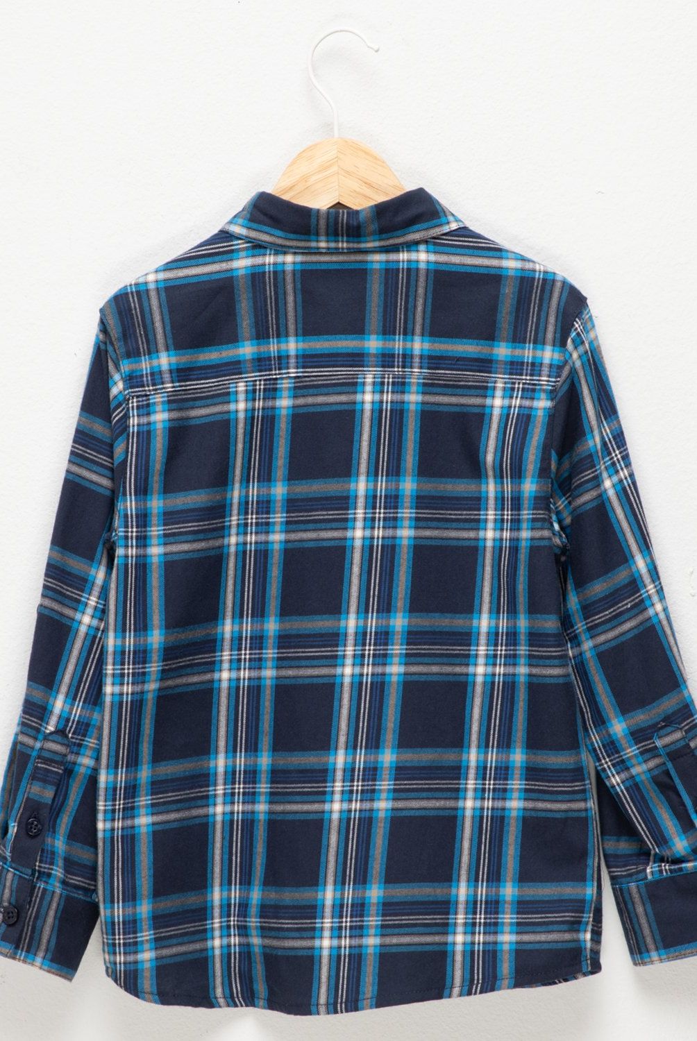 YAMP - Camisa Franela Niño Yamp