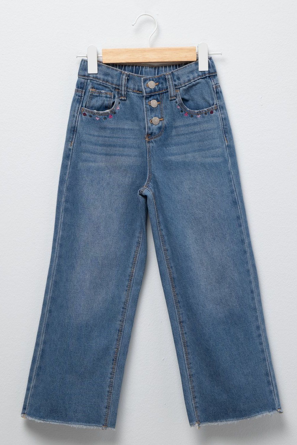 YAMP - Jeans Wide Leg Niña Yamp