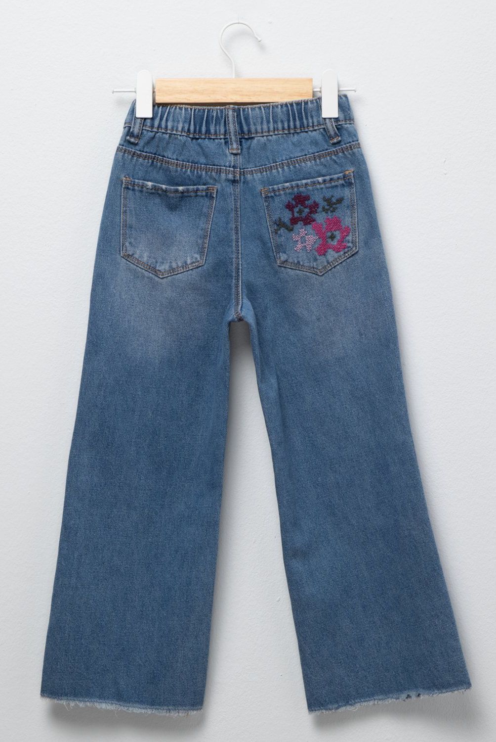 YAMP - Jeans Wide Leg Niña Yamp