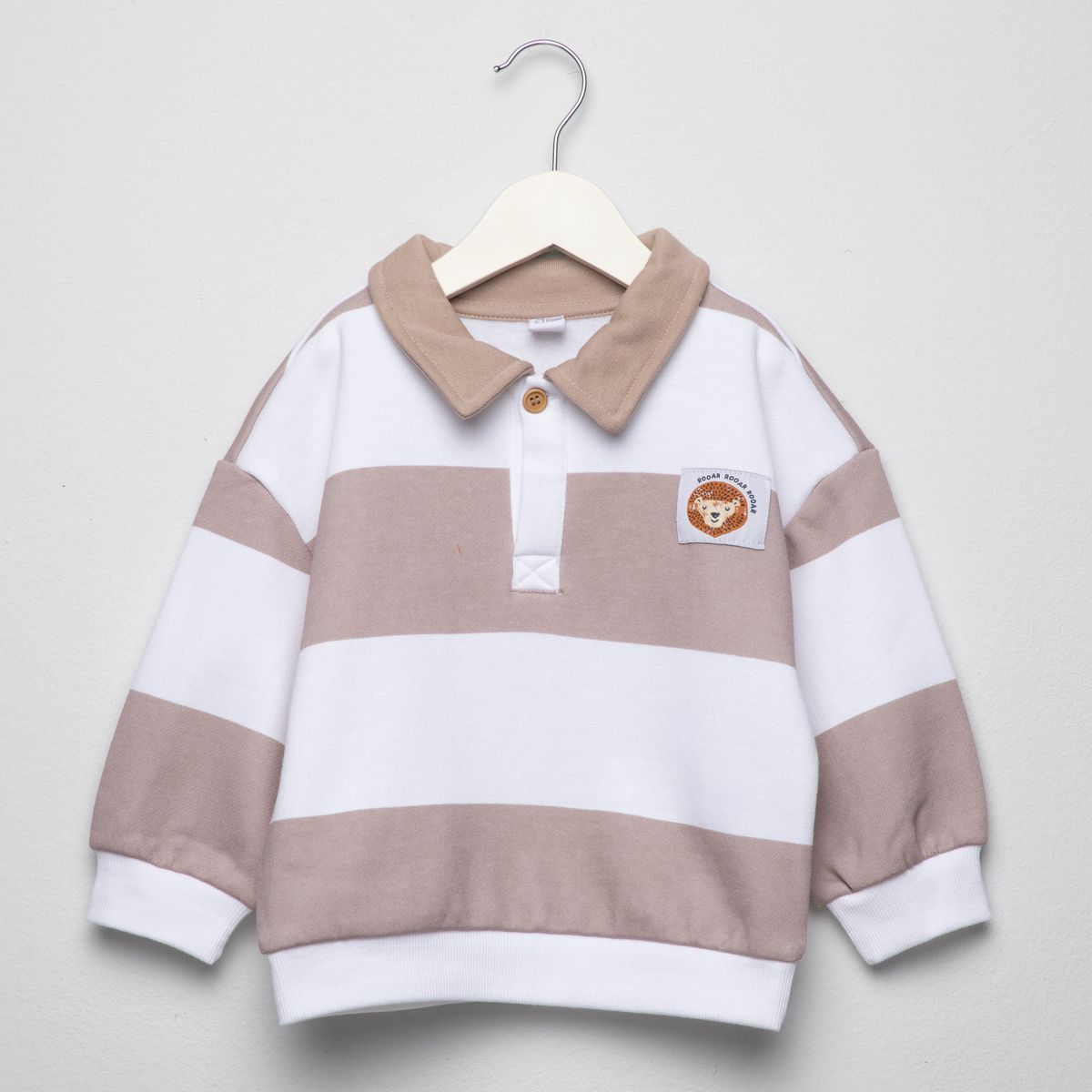 YAMP - Polerón Bebé Niño Yamp