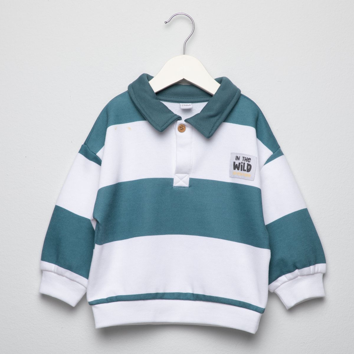 YAMP - Polerón Bebé Niño Yamp