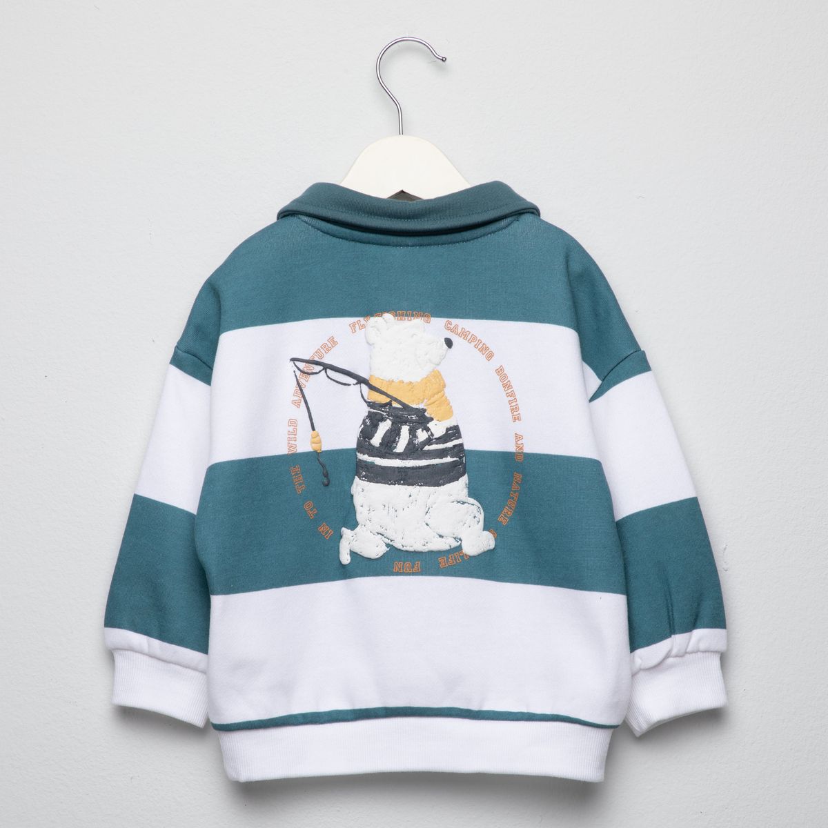 YAMP - Polerón Bebé Niño Yamp