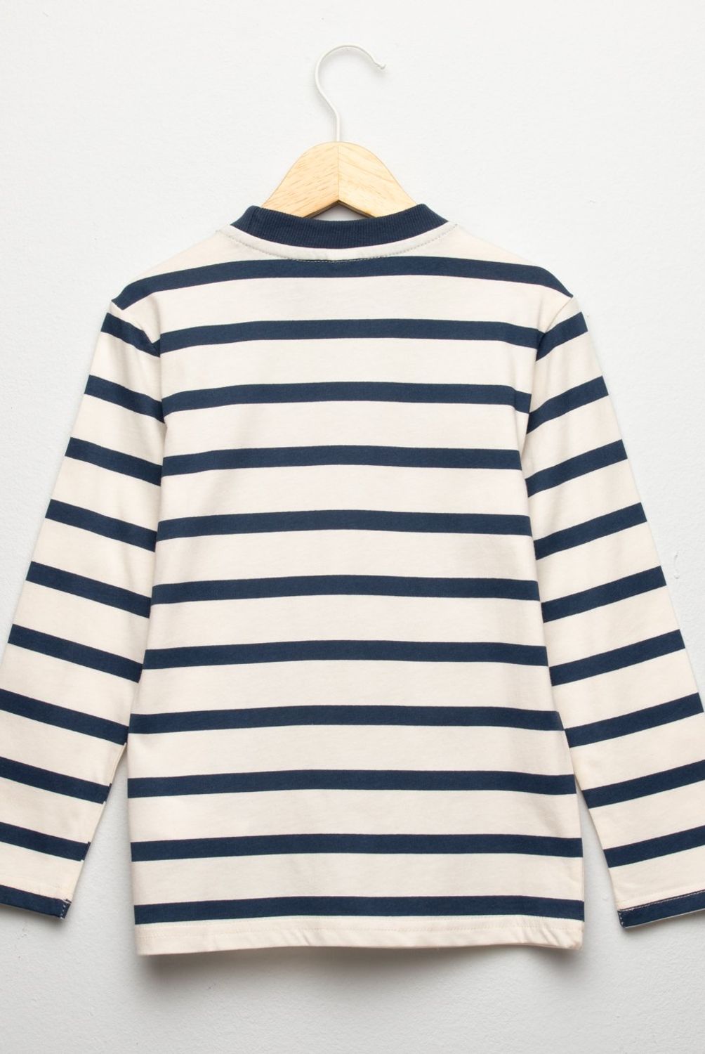 YAMP - Polera Rayada Algodón Niño Yamp