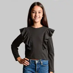 ELEVEN - Polera Niña
