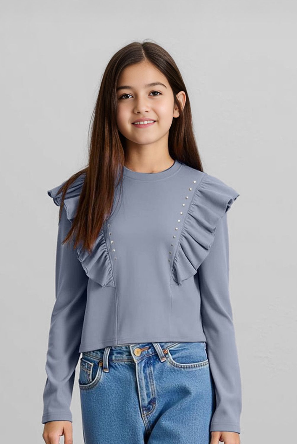 ELEVEN - Polera Niña Eleven