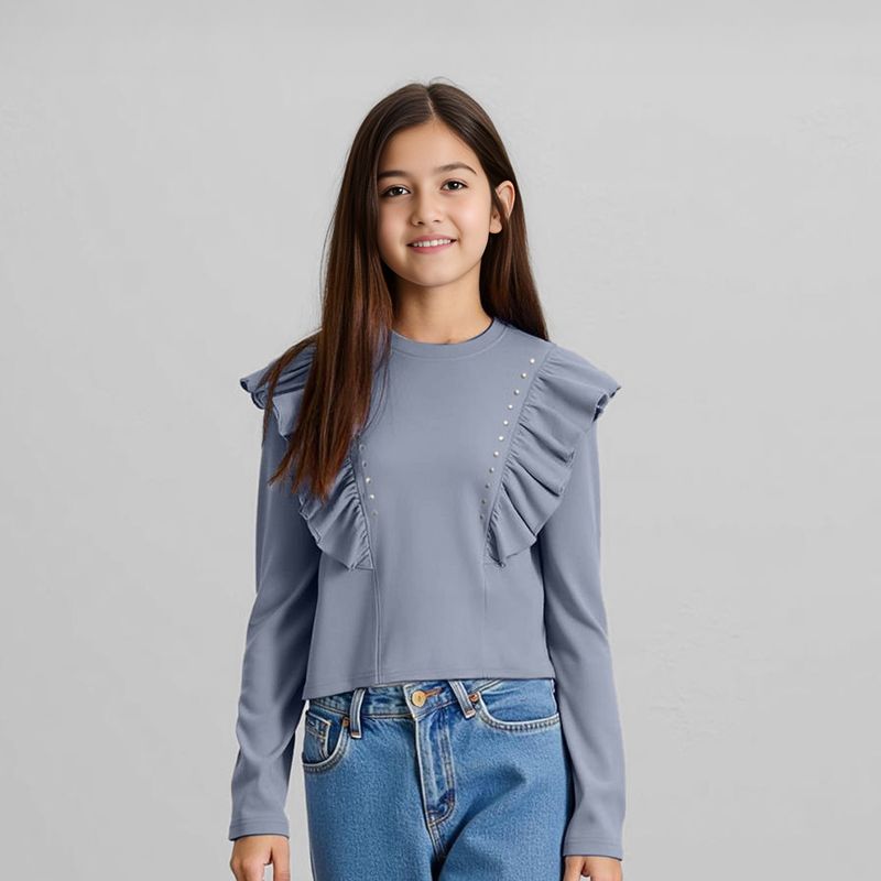 ELEVEN - Polera Niña Eleven
