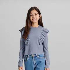 ELEVEN - Polera Niña