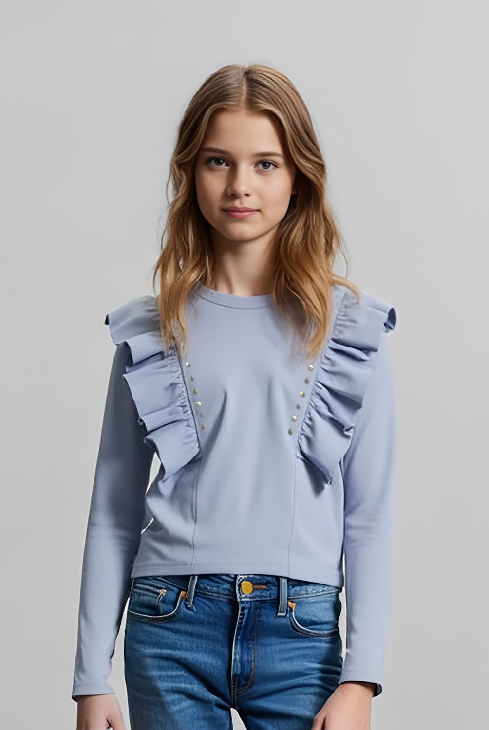 ELEVEN - Polera Niña Eleven