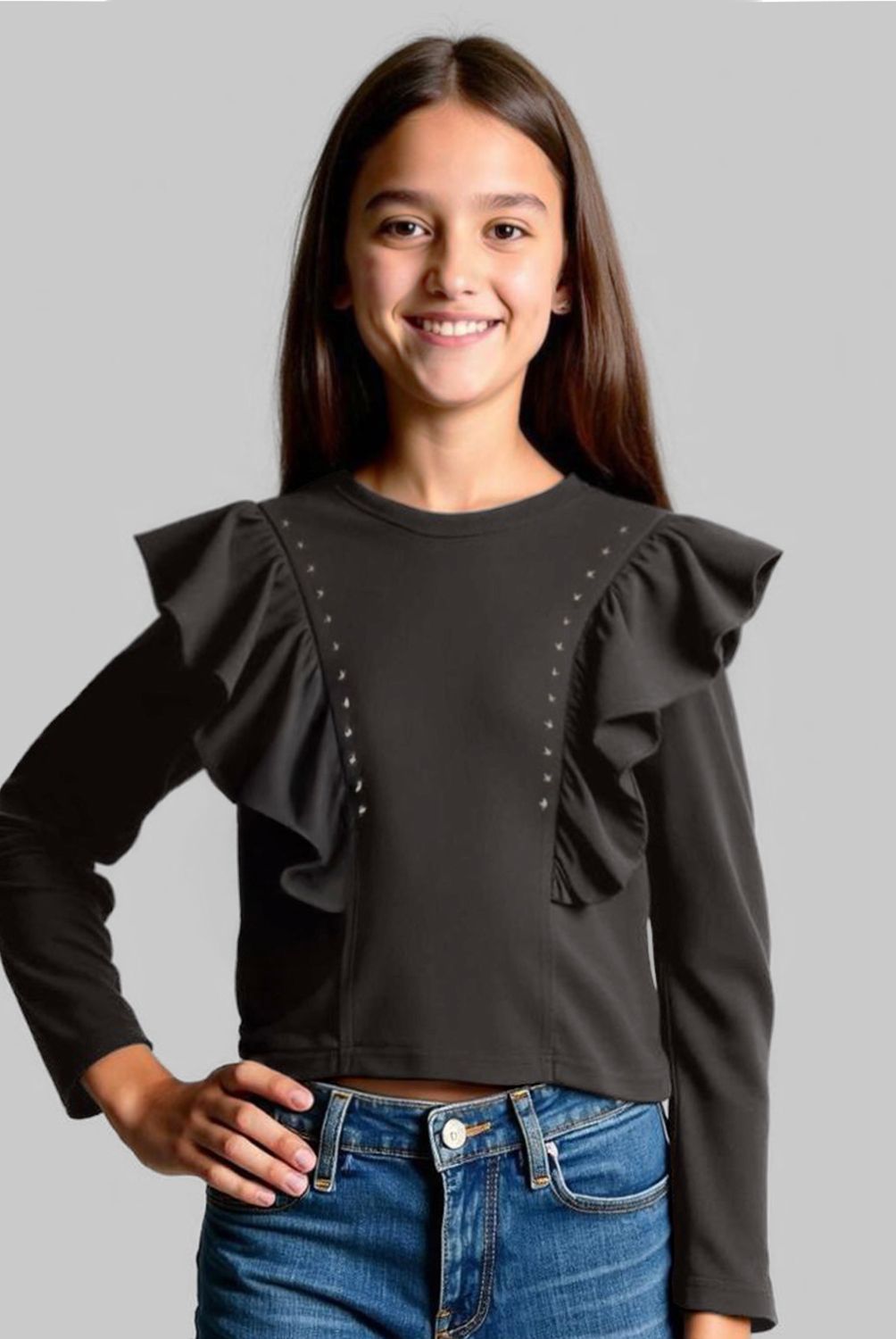 ELEVEN - Polera Niña Eleven
