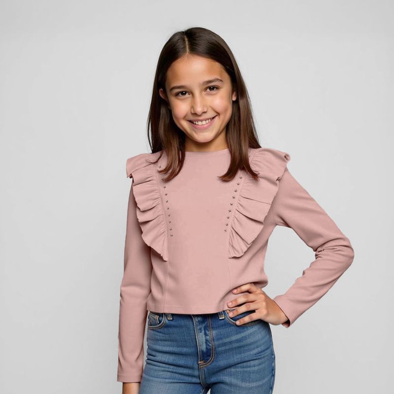 ELEVEN - Polera Niña Eleven