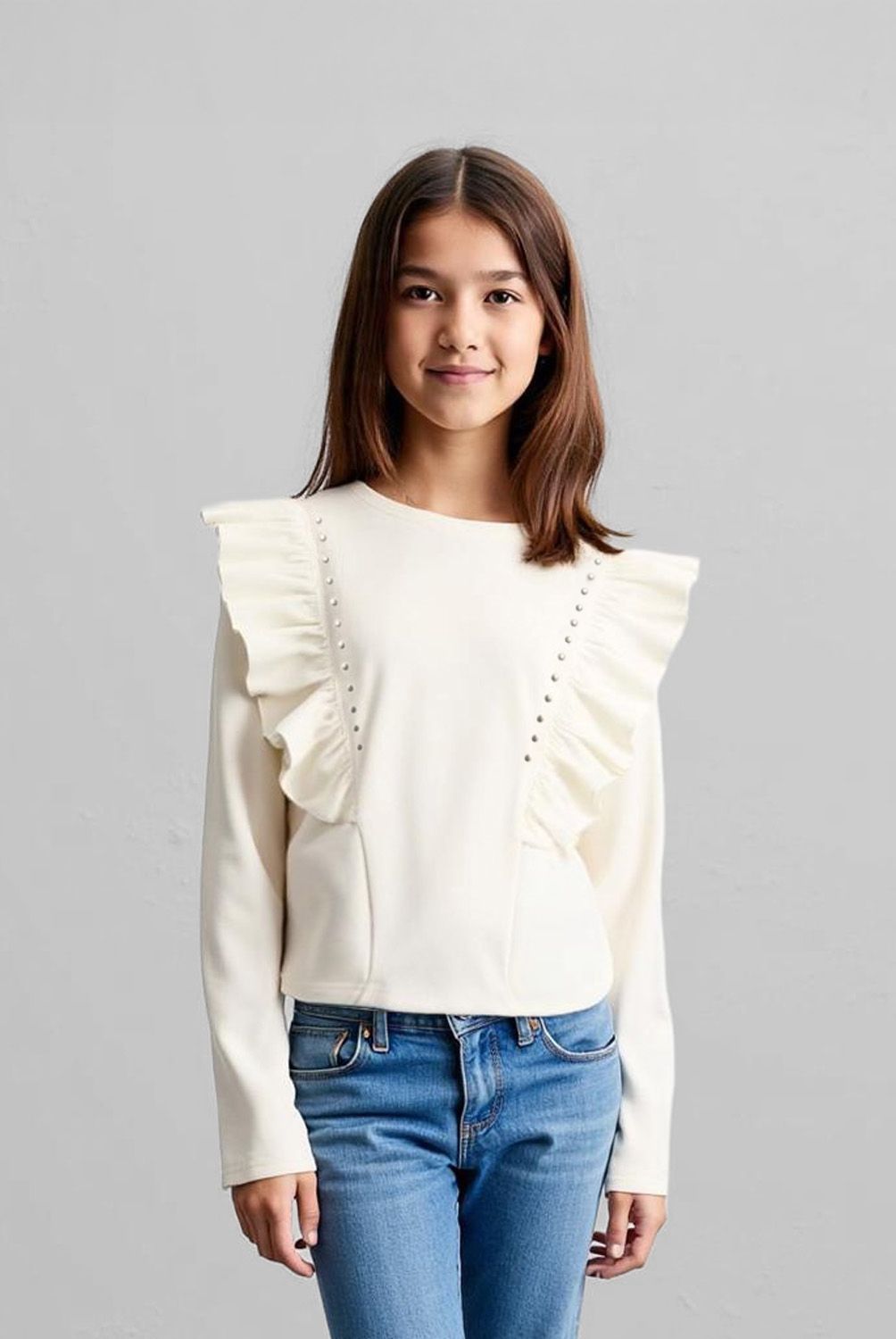 ELEVEN - Polera Niña Eleven