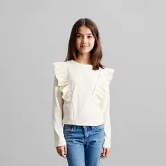 ELEVEN - Polera Niña