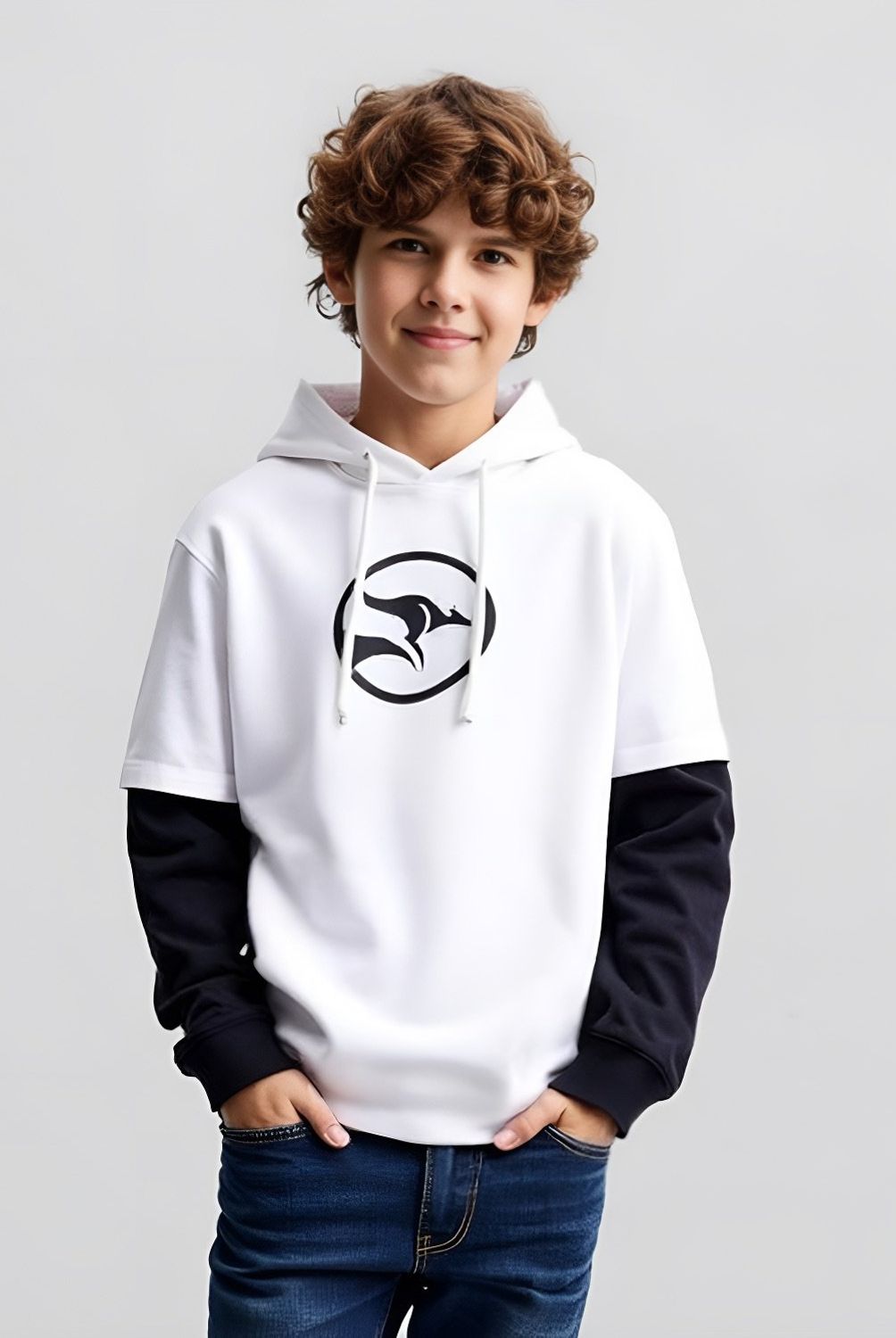 DOO AUSTRALIA - Polera Niño Doo Australia