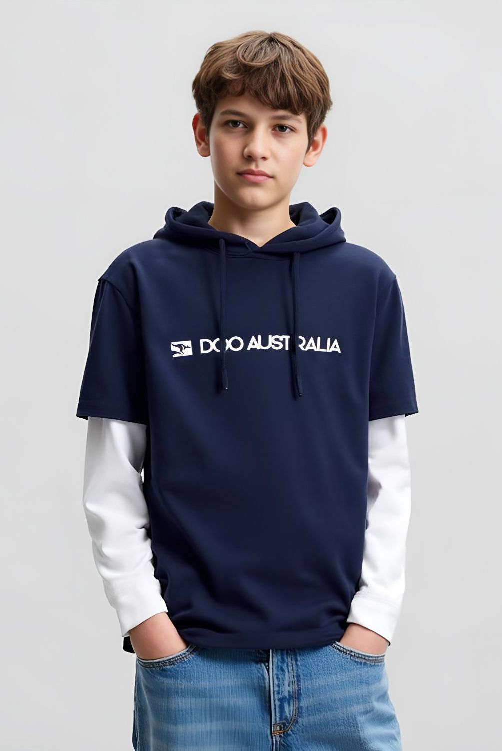 DOO AUSTRALIA - Polera Niño Doo Australia