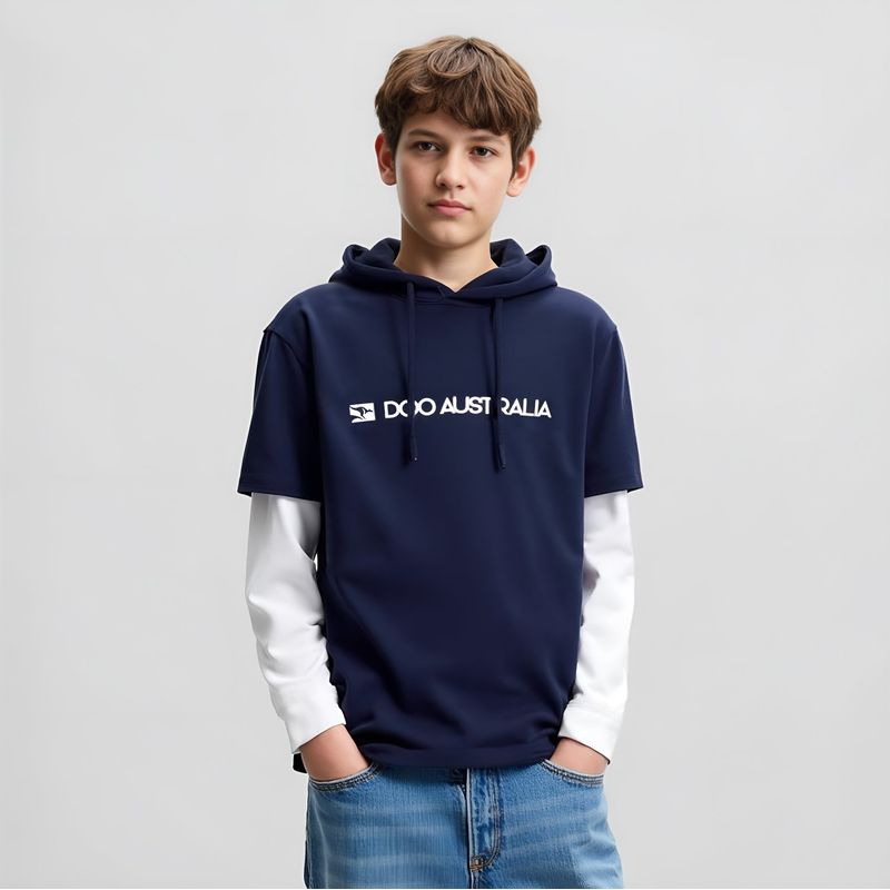 DOO AUSTRALIA - Polera Niño Doo Australia