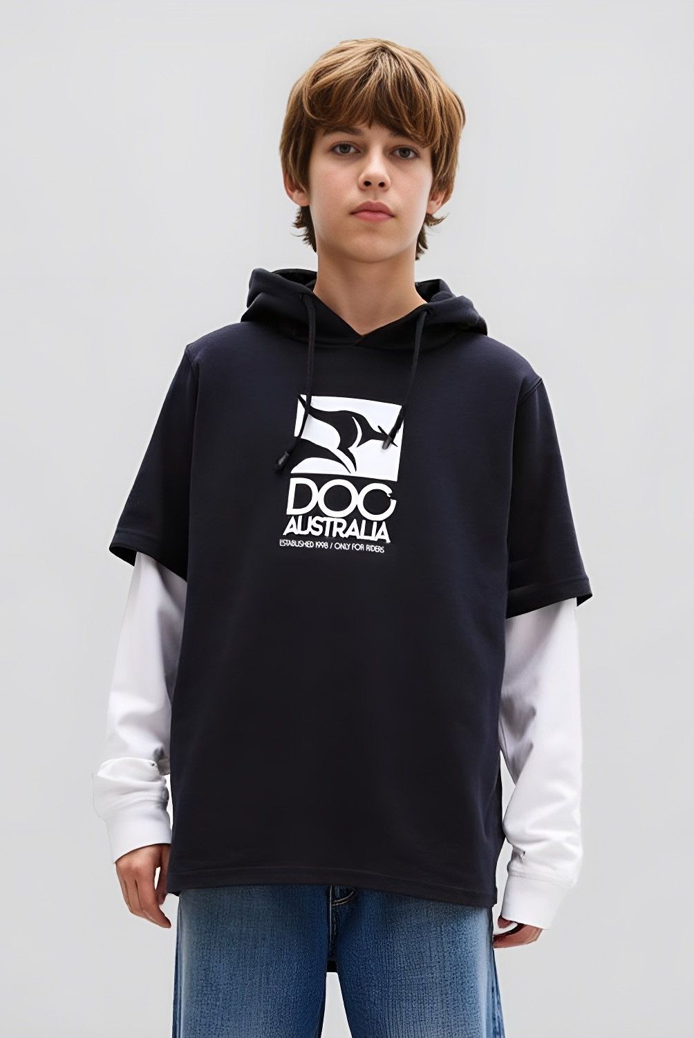 DOO AUSTRALIA - Polera Niño Doo Australia