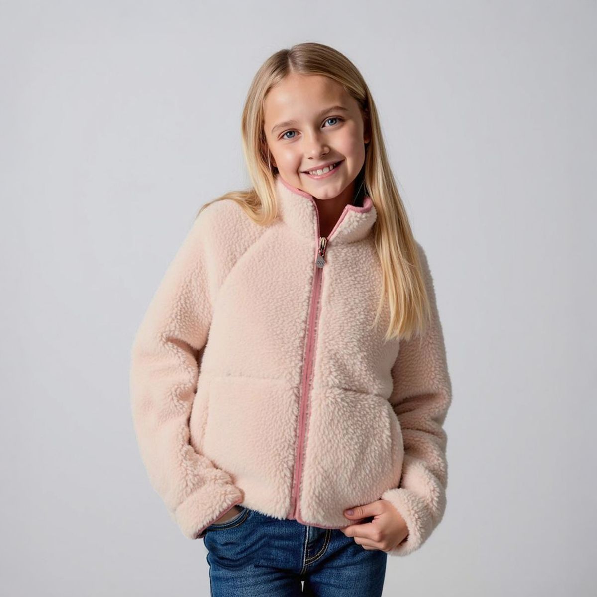 DOO AUSTRALIA - Polerón Niña Doo Australia