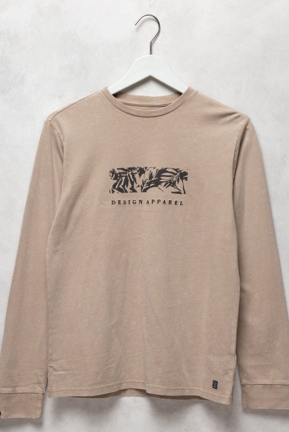 FEDERATION - Polera Algodón Niño Federation