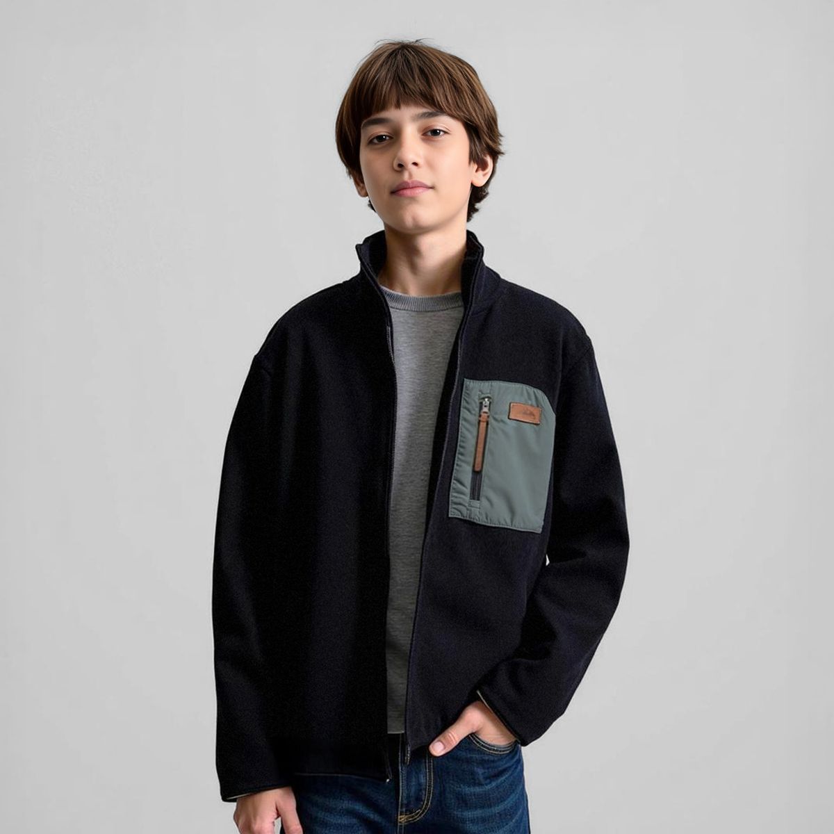 FEDERATION - Polerón Niño Federation