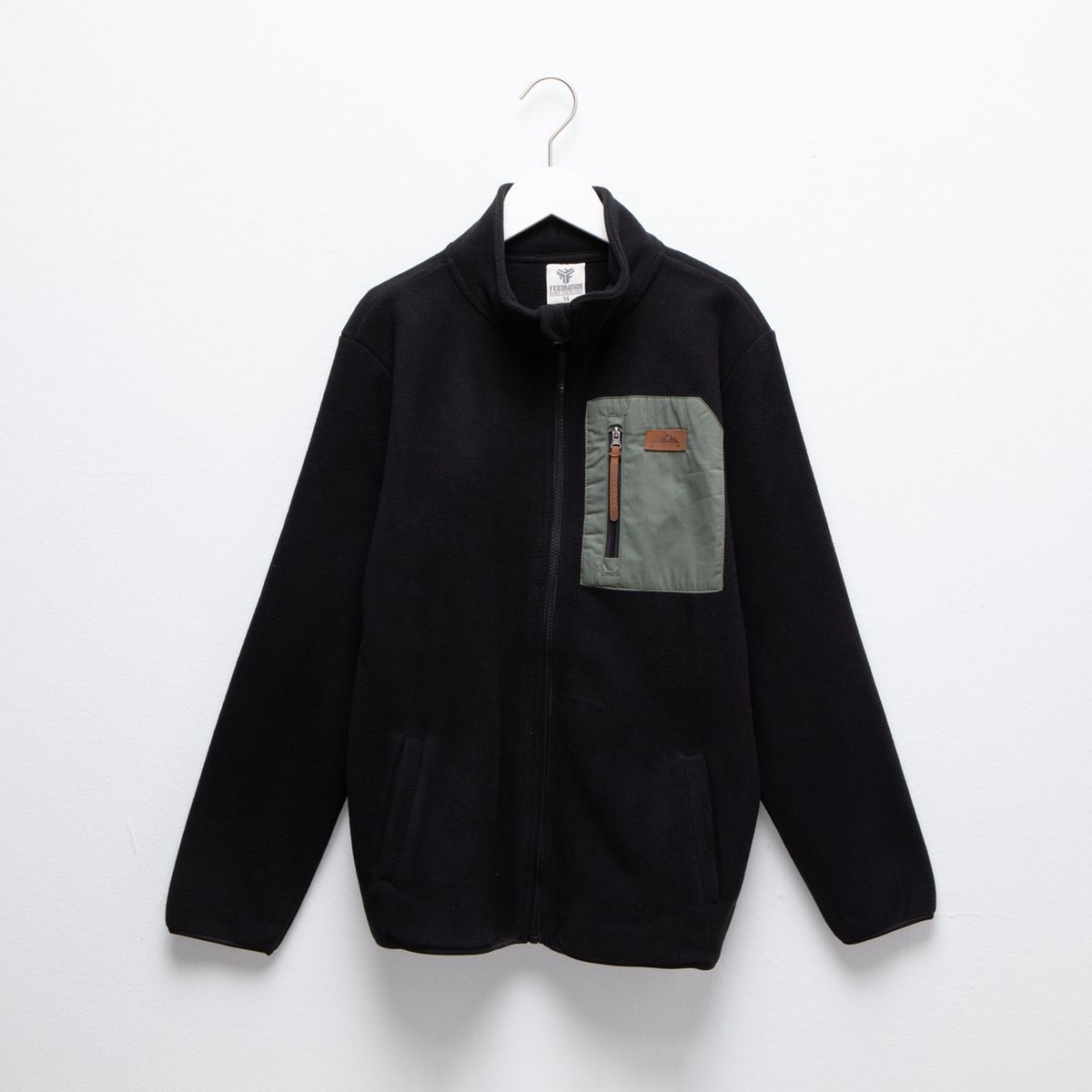 FEDERATION - Polerón Niño Federation