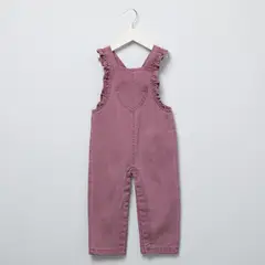 YAMP - Jardinera Forrada Bebé Niña