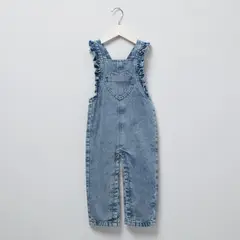 YAMP - Jardinera Forrada Bebé Niña